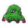 Tangrowth Shiny sprite from Black & White