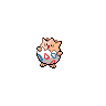 Togepi Shiny sprite from Black & White