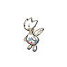 Togetic Shiny sprite from Black & White