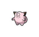 Clefairy sprite from Brilliant Diamond & Shining Pearl