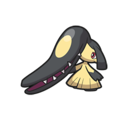 Mawile sprite from Brilliant Diamond & Shining Pearl