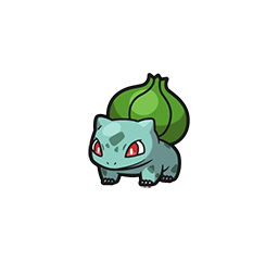 Shiny Bulbasaur/ Pokémon Brilliant Diamond and Shining Pearl