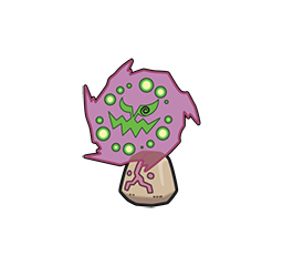 Galaxy Spiritomb, InfinityMC Custom Pokemon Wiki