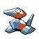 Porygon sprite from Crystal