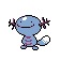 Wooper  sprite from Crystal