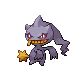 Banette  sprite from Diamond & Pearl