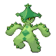 Cacturne  sprite from Diamond & Pearl