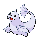 Dewgong  sprite from Diamond & Pearl