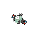 Magnemite  sprite from Diamond & Pearl