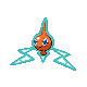 Rotom  sprite from Diamond & Pearl