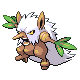 Shiftry  sprite from Diamond & Pearl