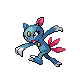 Sneasel sprite from Diamond & Pearl