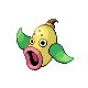 Weepinbell  sprite from Diamond & Pearl