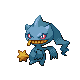 Banette Shiny sprite from Diamond & Pearl