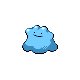 Ditto Shiny sprite from Diamond & Pearl