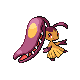 Mawile Shiny sprite from Diamond & Pearl