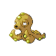 Octillery Shiny sprite from Diamond & Pearl