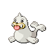 Seel Shiny sprite from Diamond & Pearl