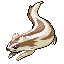 Linoone sprite from Emerald