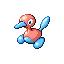 Porygon2 sprite from Emerald