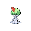 Ralts  sprite from Emerald