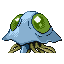 Tentacruel Back/Shiny sprite from FireRed & LeafGreen