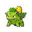 Ivysaur Shiny sprite from FireRed & LeafGreen