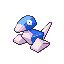 Porygon Shiny sprite from FireRed & LeafGreen
