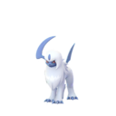 Absol sprite from GO