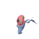 Accelgor sprite from GO