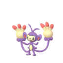 Ambipom sprite from GO