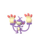 Ambipom sprite from GO