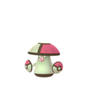 Amoonguss sprite from GO