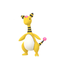 Ampharos sprite from GO