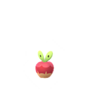 Applin sprite from GO