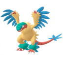 Archeops sprite from GO