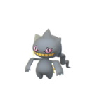 Banette sprite from GO