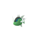 Basculin sprite from GO