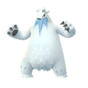 Beartic sprite from GO