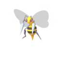 Beedrill sprite from GO