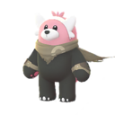 Bewear sprite from GO