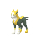 Boltund sprite from GO