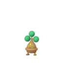 Bonsly sprite from GO