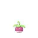 Bounsweet sprite from GO