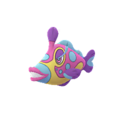 Bruxish sprite from GO