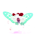 Butterfree sprite from GO