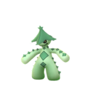 Cacturne sprite from GO