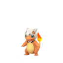 Charmander sprite from GO
