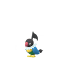 Chatot sprite from GO
