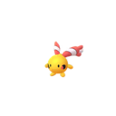 Chingling sprite from GO